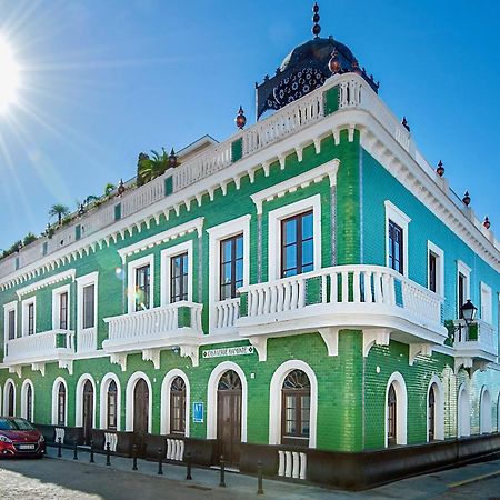 Casa Verde 아야몬테 외부 사진
